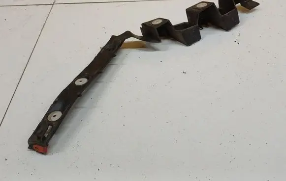 Opel Corsa D Front bumper mounting bracket 13178834
