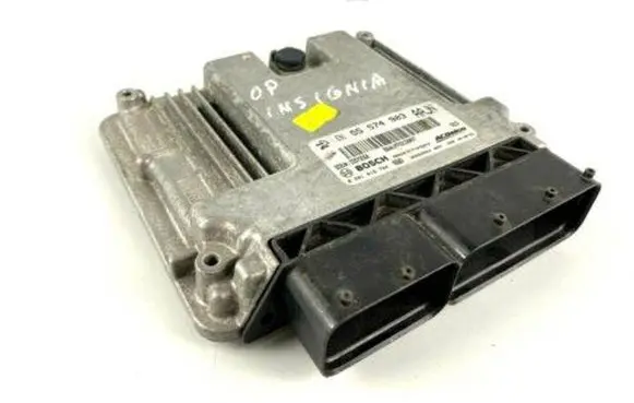 Opel Insignia A Engine control unit/module 55574903 0281016704