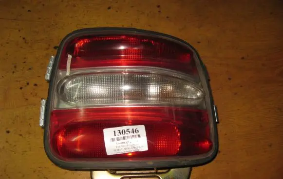 Fiat Bravo - Brava Rear/tail lights