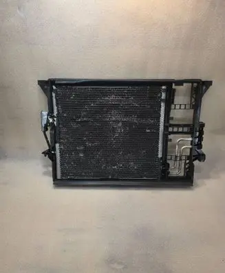 BMW 7 E38 Radiator set 