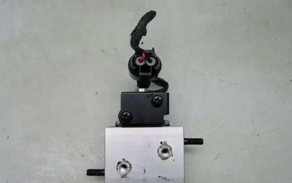 KIA Soul Air conditioning (A/C) expansion valve T416231340
