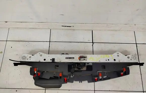 Opel Astra J Radiator support slam panel 13456178