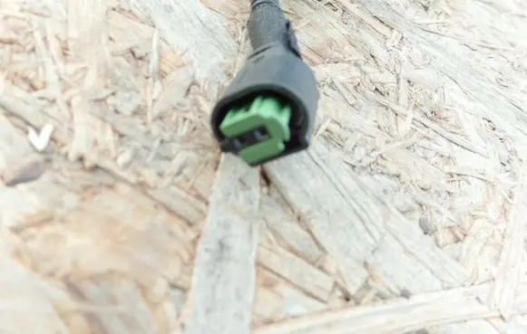Engine installation wiring loom