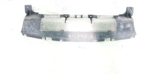 Ford Fusion II Rear bumper underbody cover/under tray DS7311787BF