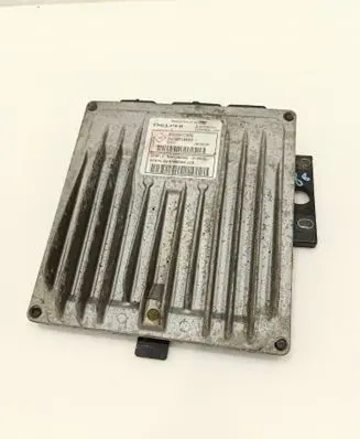 Renault Scenic II - Grand scenic II Engine control unit/module 8200911560 R0410B034C