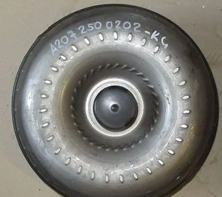 Gearbox control unit/module