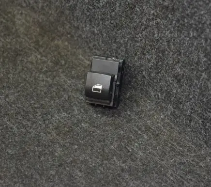 Electric window control switch
