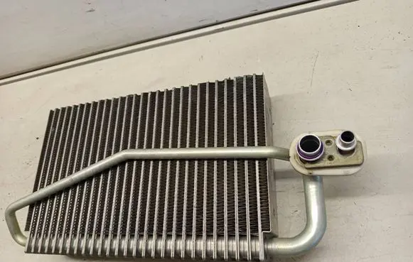 Mercedes-Benz CLK A209 C209 Air conditioning (A/C) radiator (interior) A2098300258 B3767 31309