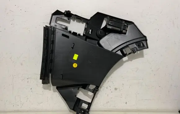 Volkswagen Tayron II Front bumper mounting bracket 57L807884