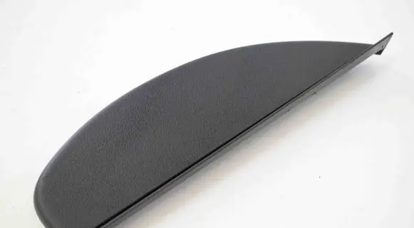 Dashboard side end trim