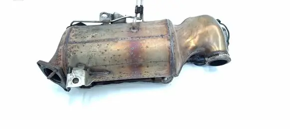 Opel Insignia B Catalyst/FAP/DPF particulate filter 55494204 662572168 9310100000000X