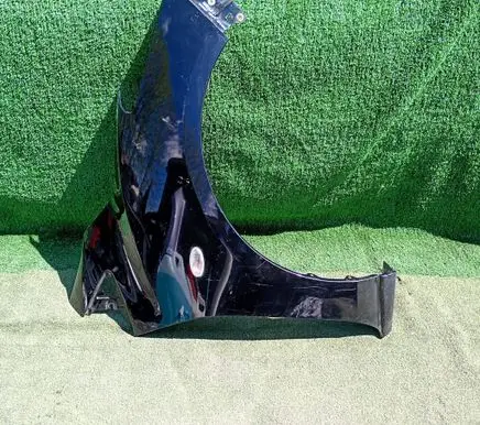 Mazda 2 Fender 