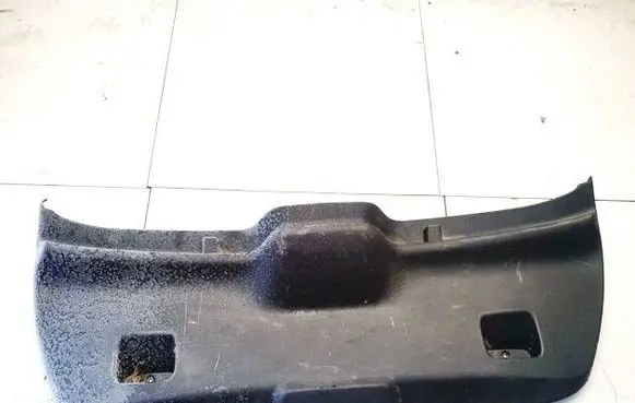 Citroen C4 I Other trunk/boot trim element 9646218077