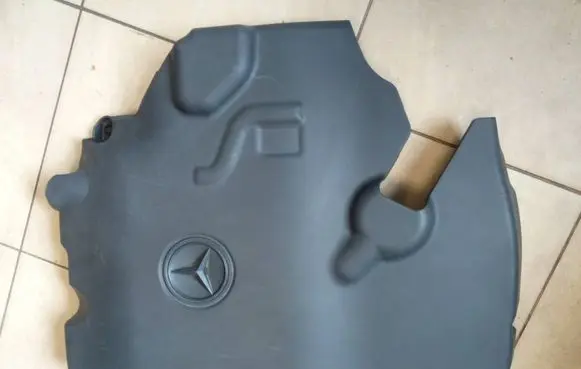 Mercedes-Benz Sprinter W906 Engine cover (trim) 6510102367 6510108018 NE70615