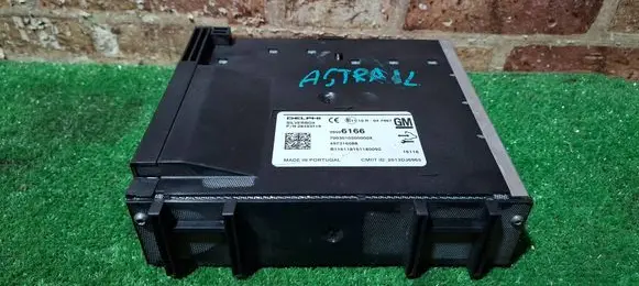 Opel Astra K GPS navigation control unit/module 39026166 28493719 497316088