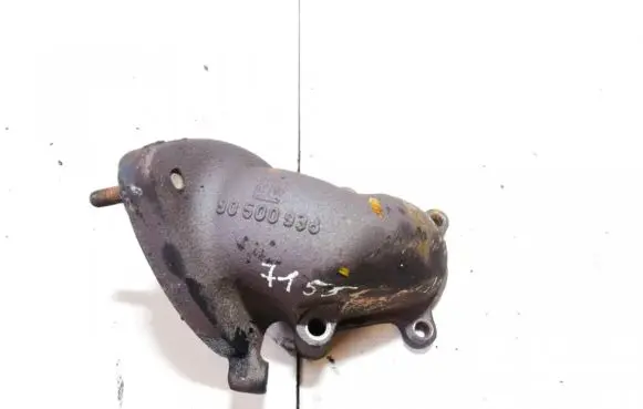 Opel Zafira A Exhaust manifold 90500938