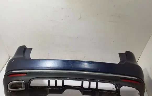 Mercedes-Benz GLS X167 Rear bumper A1678801901