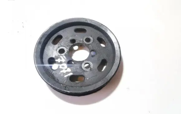 Volkswagen PASSAT B5 Power steering pump pulley 038145255d