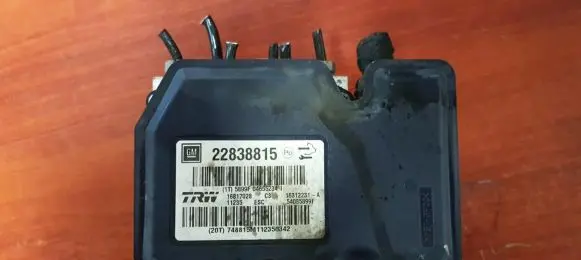 Opel Insignia A ABS Pump 22838815 5899F046552341