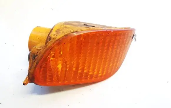 Front indicator light