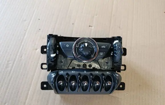 Mini One - Cooper R56 Climate control unit 