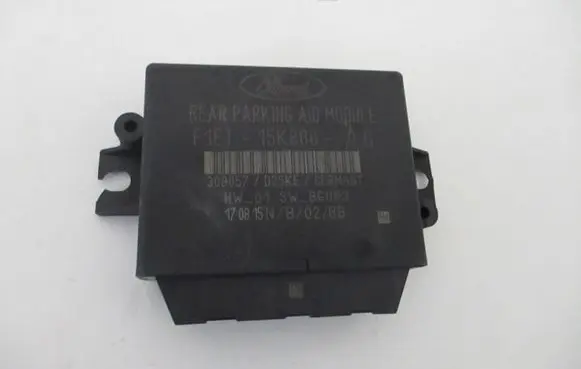 Ford Focus Parking PDC control unit/module F1ET15K866AG 3090575KE