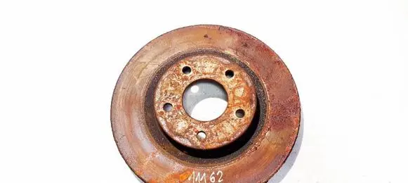 Dodge Caliber Front brake disc VENTILIUOJAMAS