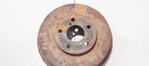Subaru Forester SF Drum brake (rear) 