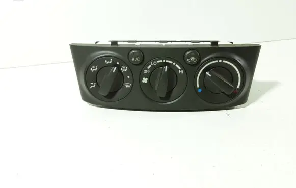 Toyota Avensis T250 Climate control unit 5590005100 MB1465700733
