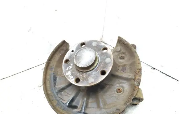 Volkswagen Golf VII Rear wheel hub spindle/knuckle 