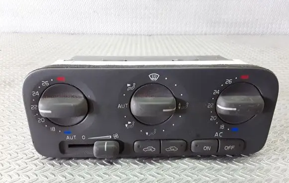 Volvo S70 V70 V70 XC Climate control unit