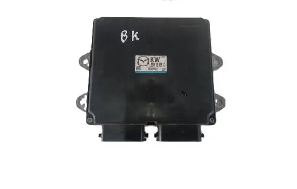 Mazda 3 I Engine control unit/module ECU L35H18881C-mazda L35H18881C E6T56875H2