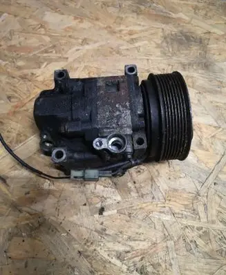 Mazda 6 Air conditioning (A/C) compressor (pump) K12A0CA4JE