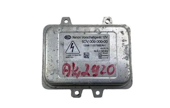 BMW 5 E60 E61 Xenon control unit/module 5DV009000