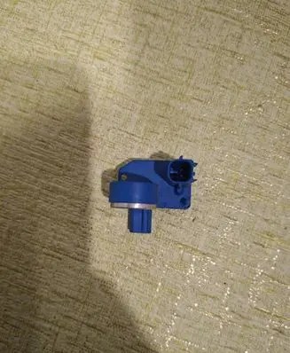 Jaguar XF X250 Airbag deployment crash/impact sensor 8X2314B345AA 042606