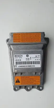 Mercedes-Benz ML W164 Airbag control unit/module A1648204526