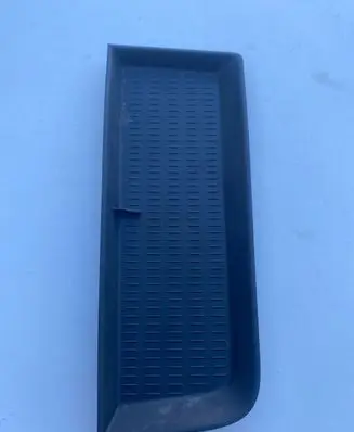 BMW X5 E70 Rear storage box compartment pad/mat 6987893