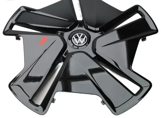 Volkswagen ID. Buzz R12 wheel hub/cap/trim 1T3601171B
