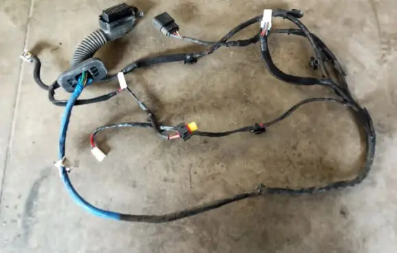 KIA Sportage Front door wiring loom 916103U070