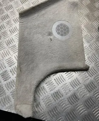 Mercedes-Benz CL C215 (D) pillar trim (bottom) A2156800680