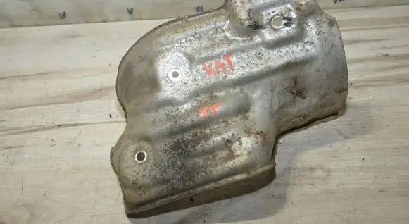 Nissan X-Trail T31 Exhaust heat shield