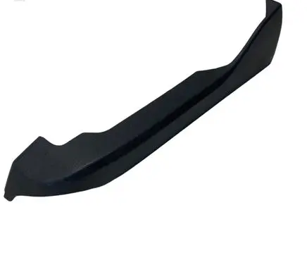 BMW 5 F10 F11 Front driver seat rail trim 52106981775 60829010