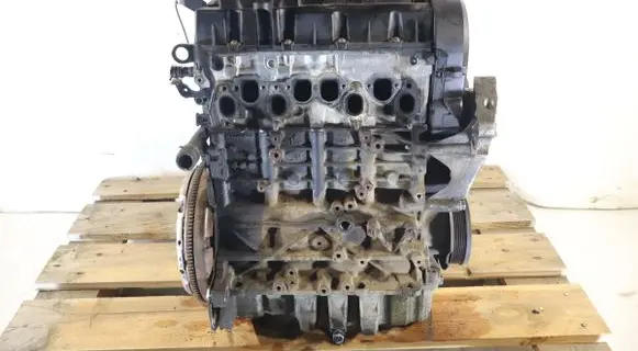 Seat Leon (1P) Engine 