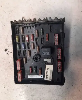 Volkswagen PASSAT B6 Fuse box set 3C0971249