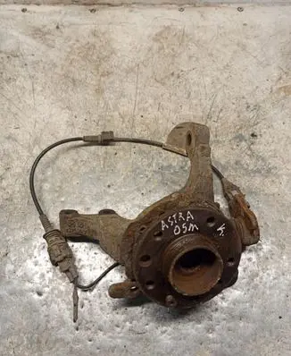 Opel Astra H Front wheel hub