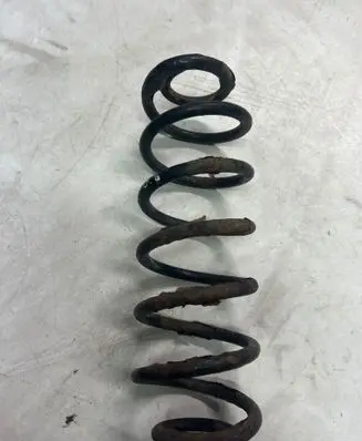 Skoda Octavia Mk2 (1Z) Rear coil spring 