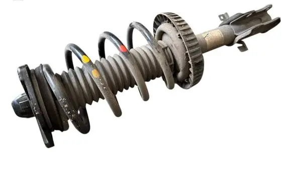 Mercedes-Benz Vito Viano W447 Front shock absorber with coil spring a4473202800