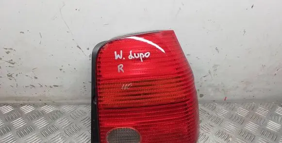 Volkswagen Lupo Rear/tail lights 38020748