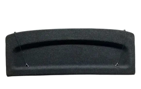 Opel Corsa D Parcel shelf 464654354