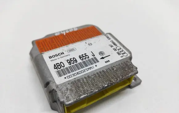 Audi A6 S6 C5 4B Airbag control unit/module 4B0959655J 0285001307